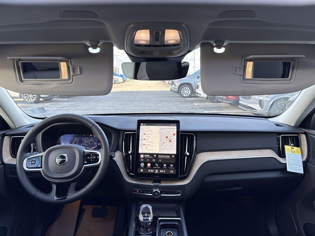 new 2026 Volvo XC60 car, priced at $50,695