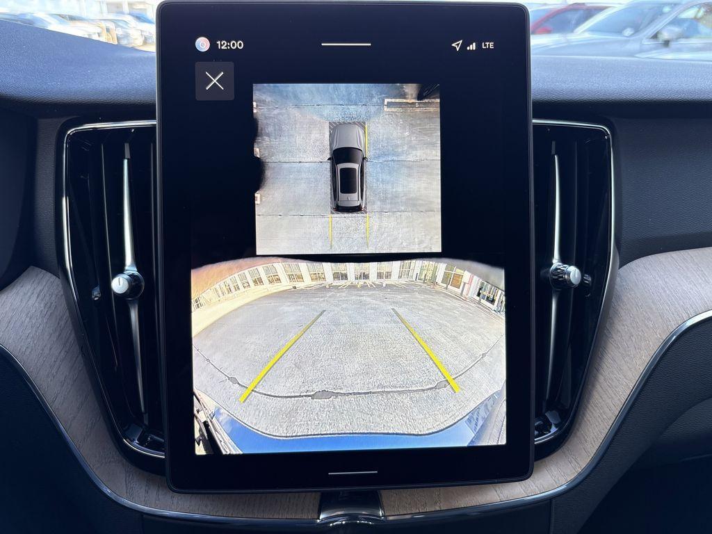 new 2026 Volvo XC60 car, priced at $50,695