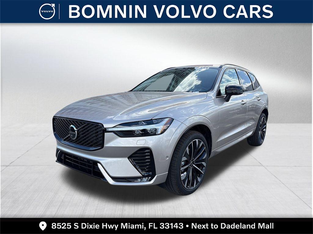 new 2026 Volvo XC60 car, priced at $62,055