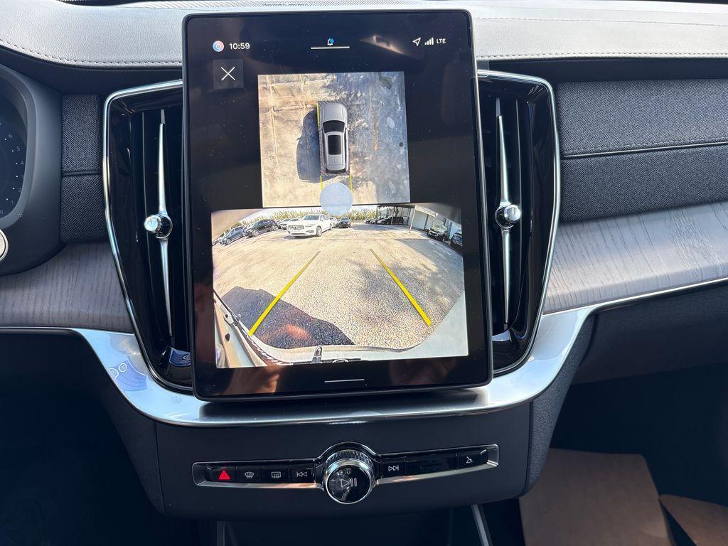 new 2026 Volvo XC90 car, priced at $73,545