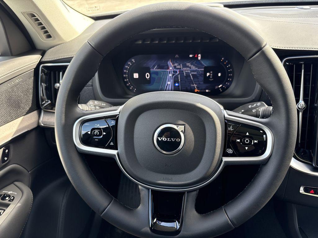 new 2026 Volvo XC90 car, priced at $73,045