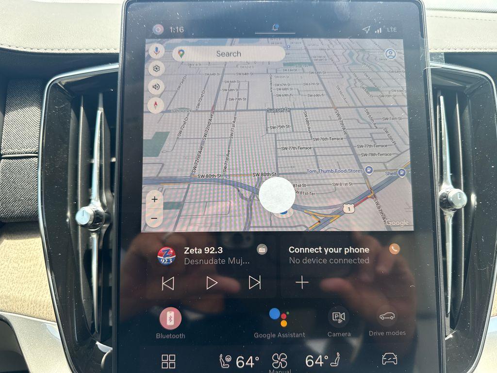 new 2026 Volvo XC90 car, priced at $72,655