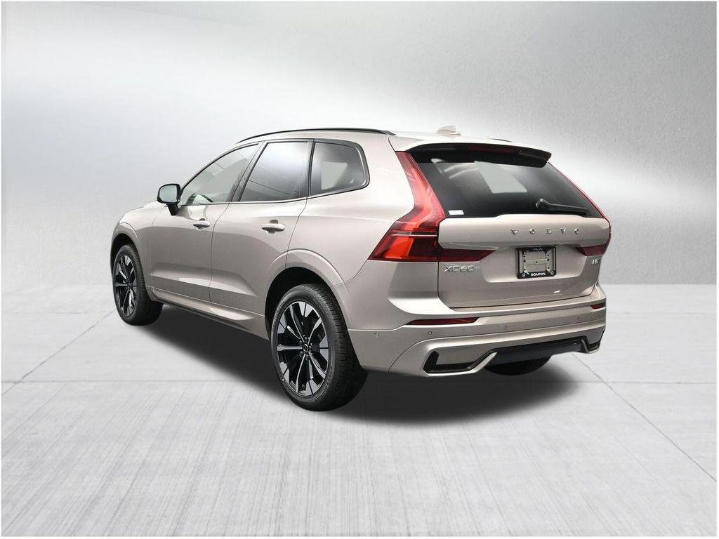 new 2026 Volvo XC60 car, priced at $56,545