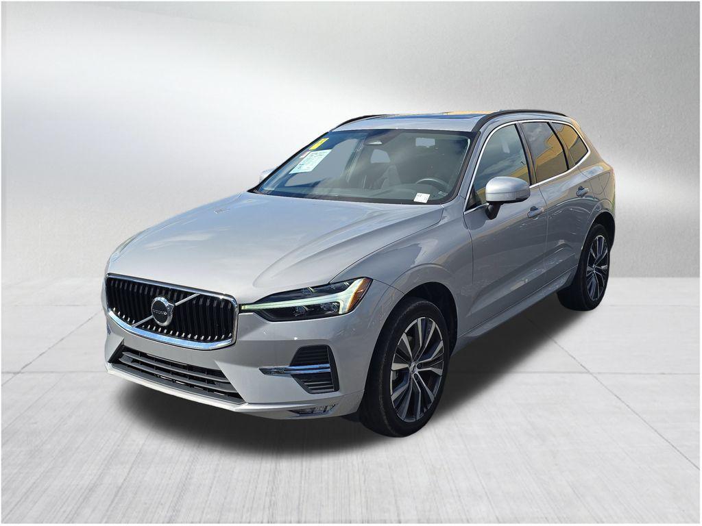 used 2022 Volvo XC60 car, priced at $26,490