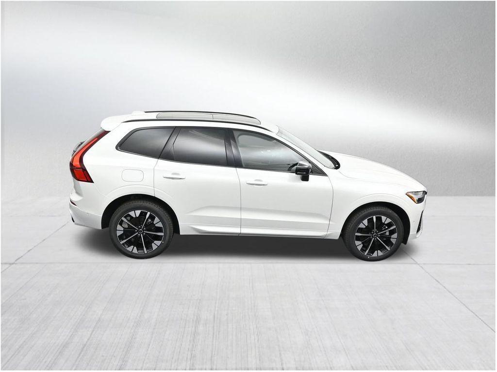 new 2026 Volvo XC60 car, priced at $56,855