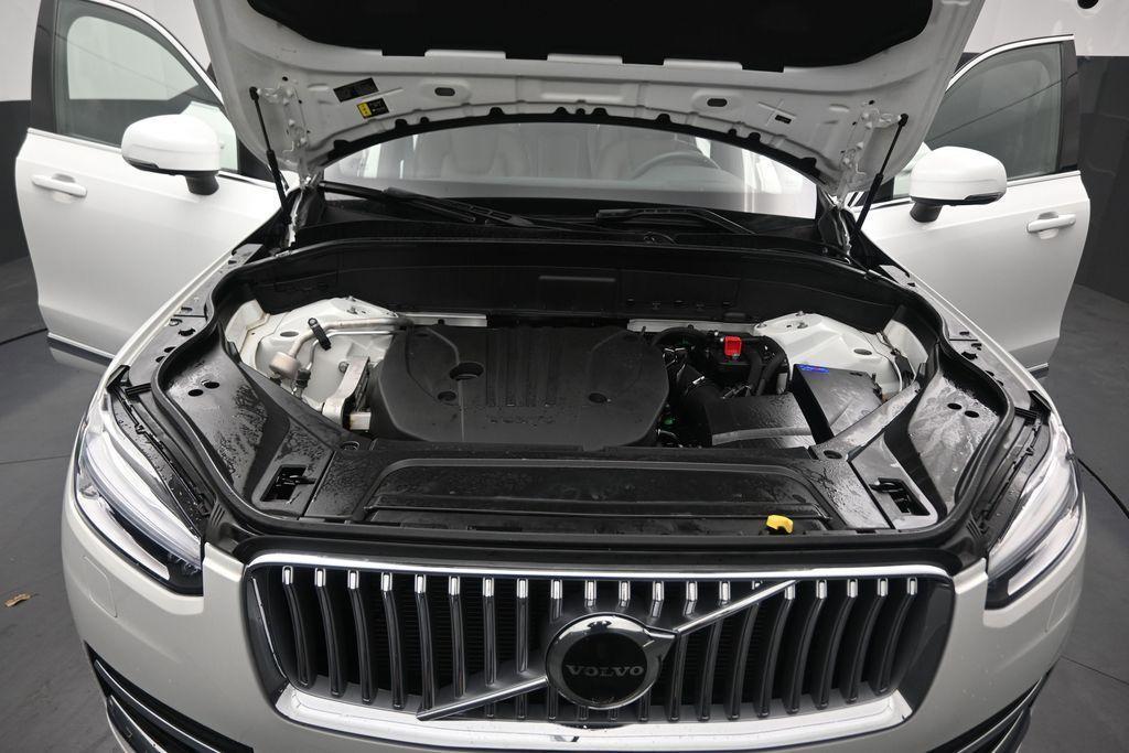 used 2023 Volvo XC90 car, priced at $34,490