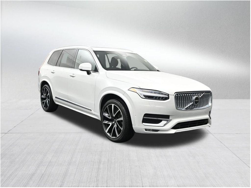 used 2023 Volvo XC90 car, priced at $34,490