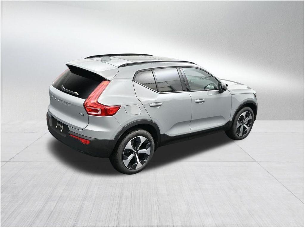 new 2026 Volvo XC40 car, priced at $49,260