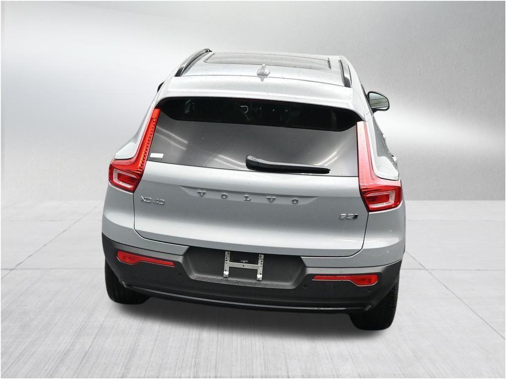 new 2026 Volvo XC40 car, priced at $49,260
