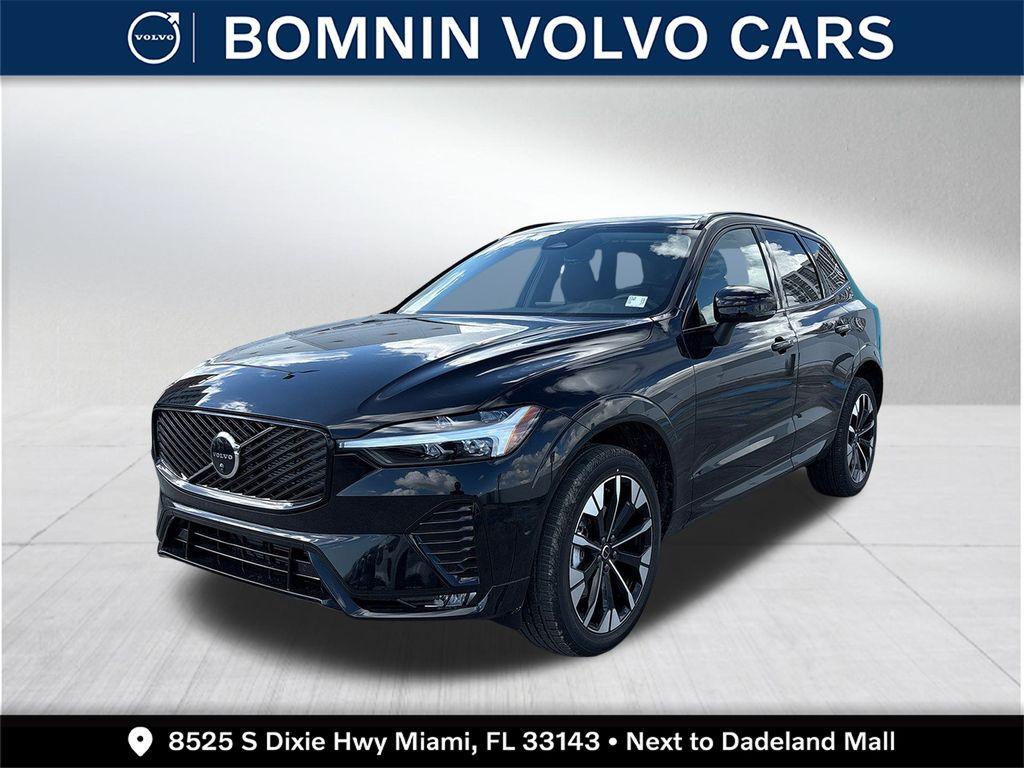 new 2026 Volvo XC60 car, priced at $55,295