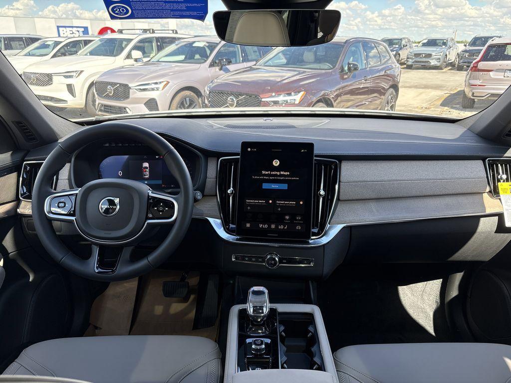 new 2026 Volvo XC90 car, priced at $68,325