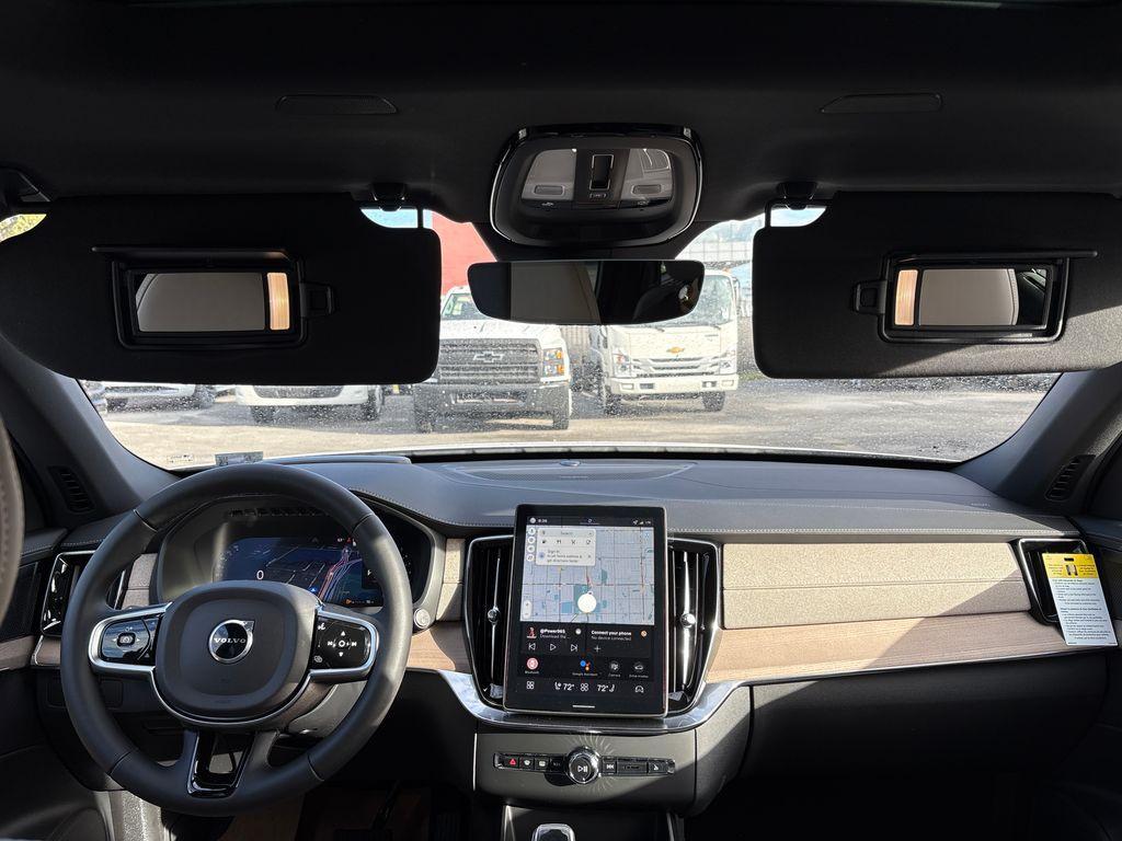 new 2026 Volvo XC90 car, priced at $68,570
