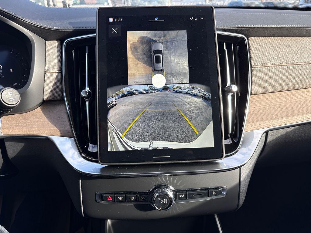 new 2026 Volvo XC90 car, priced at $68,570
