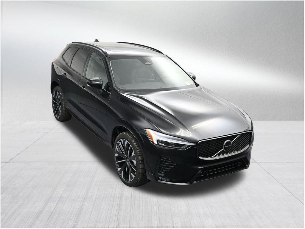 new 2026 Volvo XC60 car, priced at $60,595