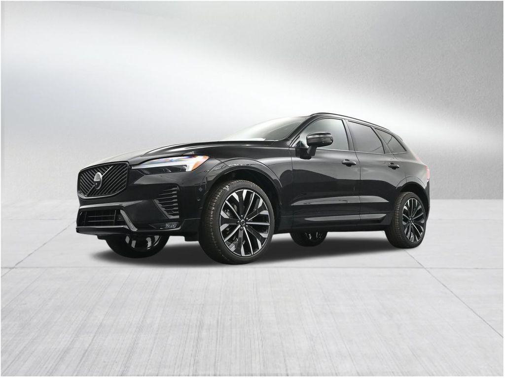 new 2026 Volvo XC60 car, priced at $60,595