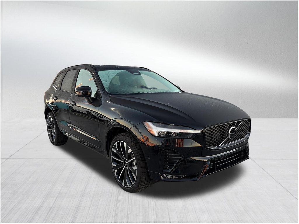 new 2026 Volvo XC60 car, priced at $60,595
