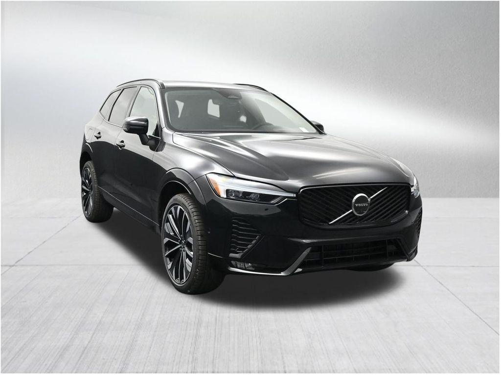 new 2026 Volvo XC60 car, priced at $60,595