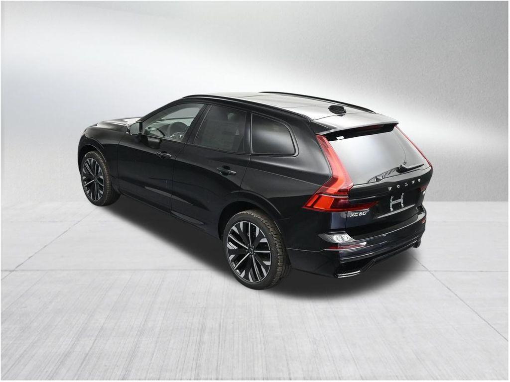 new 2026 Volvo XC60 car, priced at $60,595