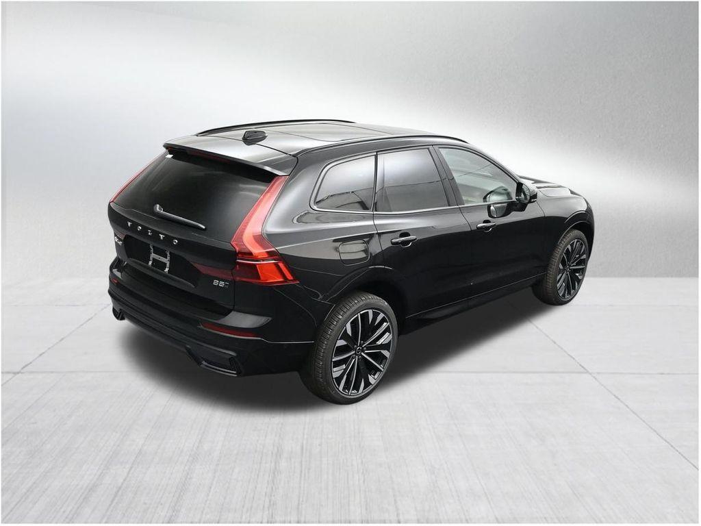 new 2026 Volvo XC60 car, priced at $60,595