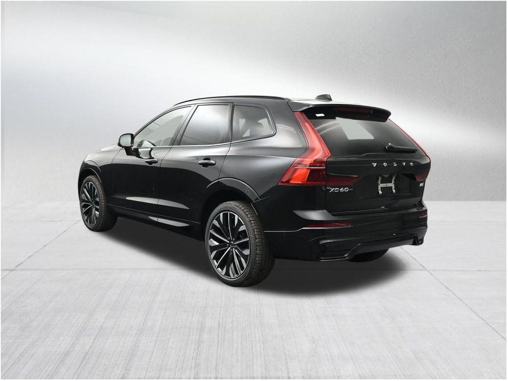 new 2026 Volvo XC60 car, priced at $60,595
