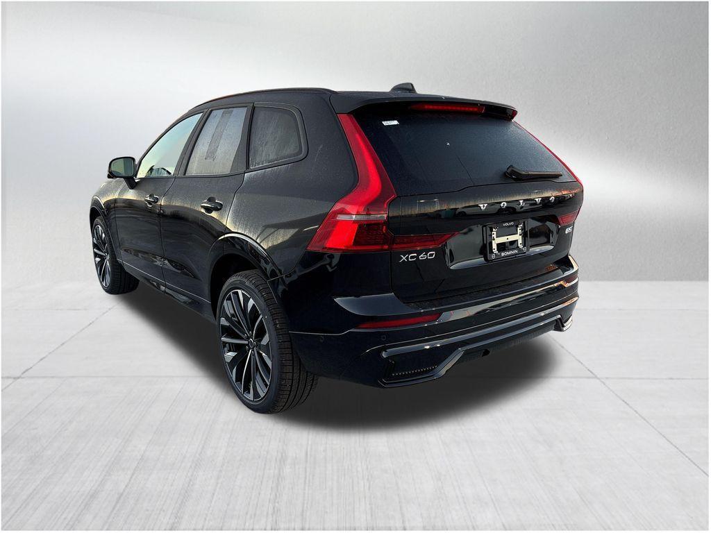 new 2026 Volvo XC60 car, priced at $60,595