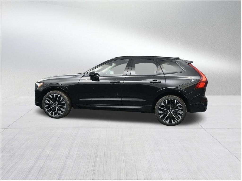 new 2026 Volvo XC60 car, priced at $60,595