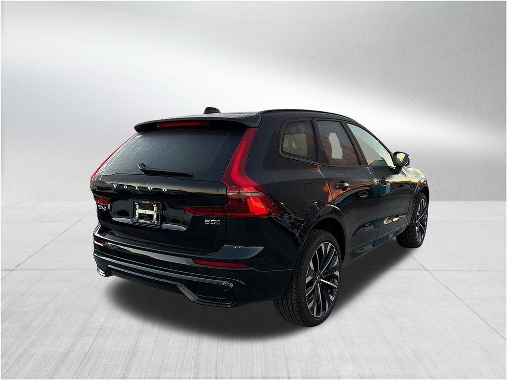 new 2026 Volvo XC60 car, priced at $60,595