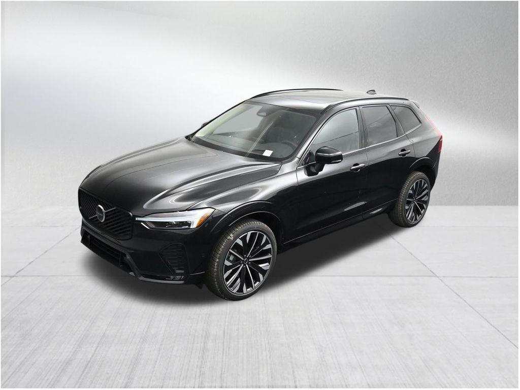new 2026 Volvo XC60 car, priced at $60,595