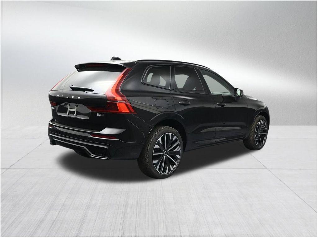 new 2026 Volvo XC60 car, priced at $60,595