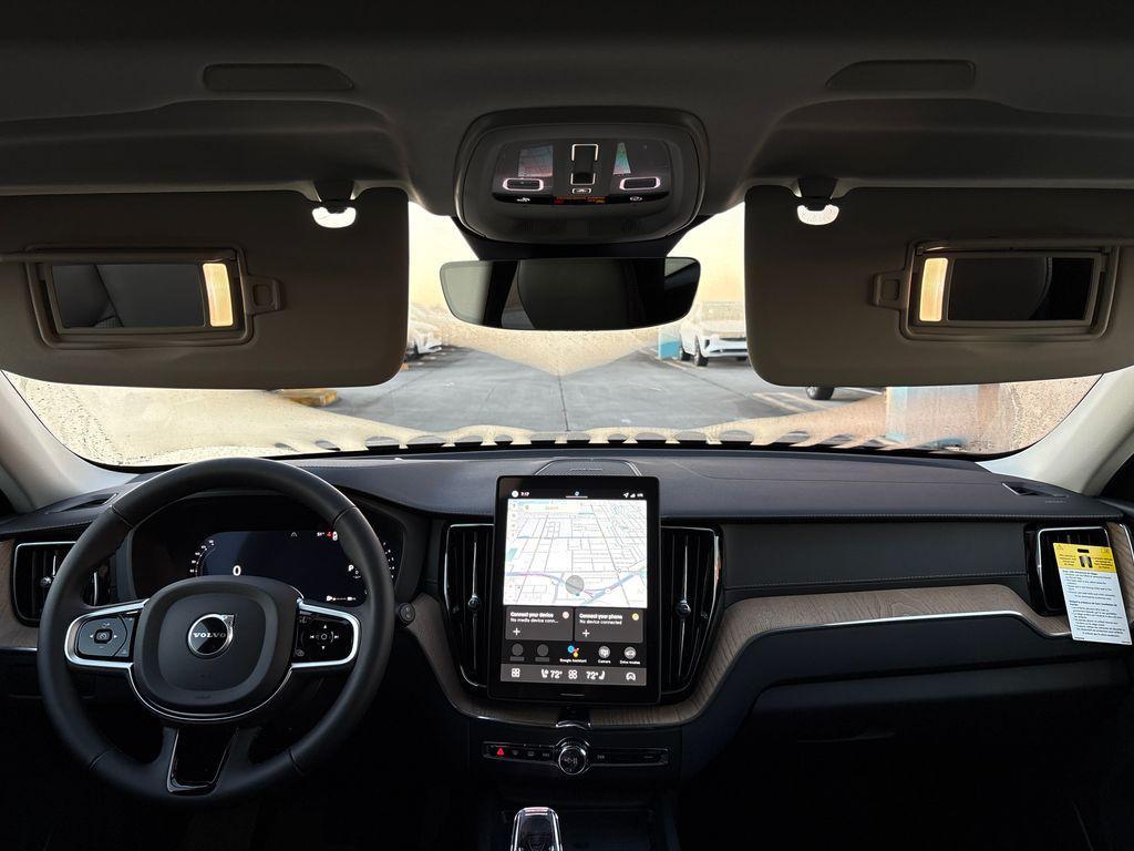 new 2026 Volvo XC60 car, priced at $60,595