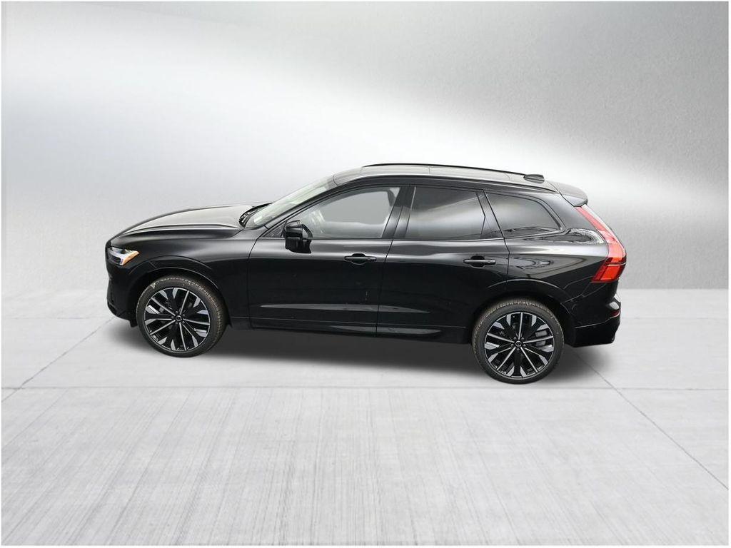 new 2026 Volvo XC60 car, priced at $60,595