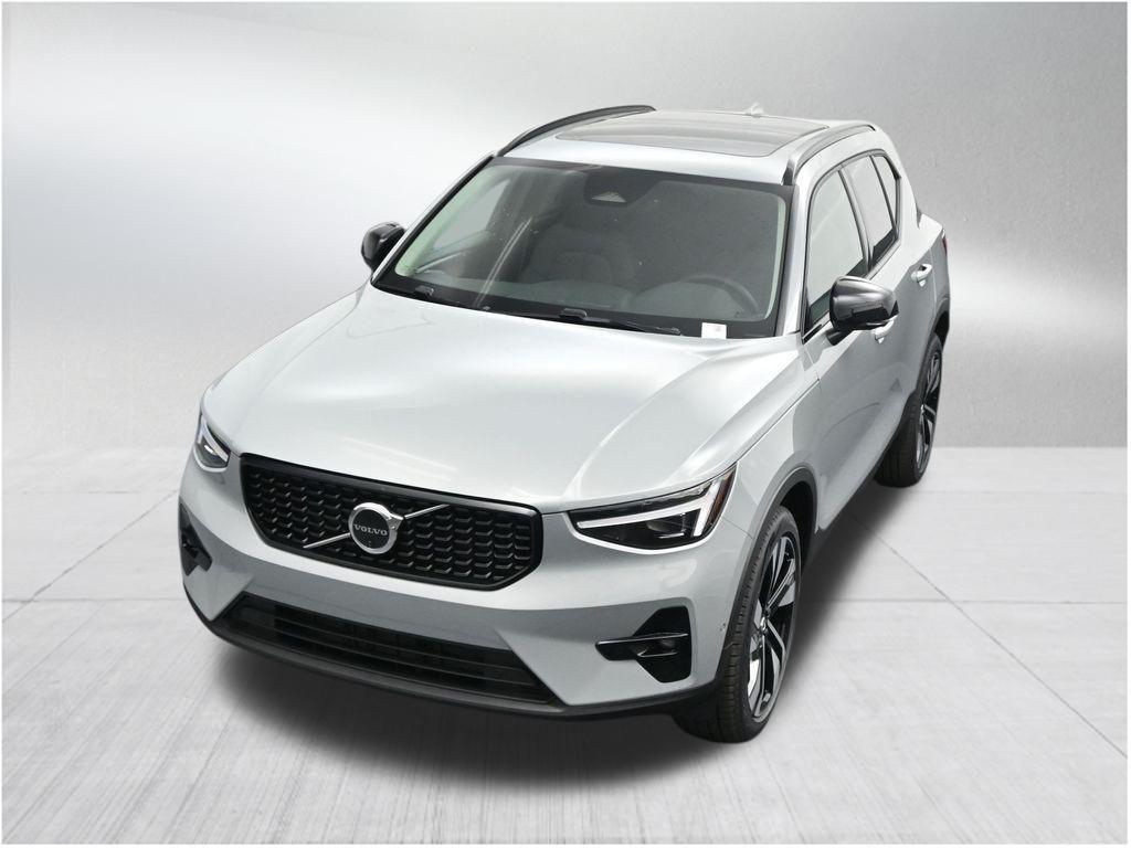 new 2026 Volvo XC40 car, priced at $52,095
