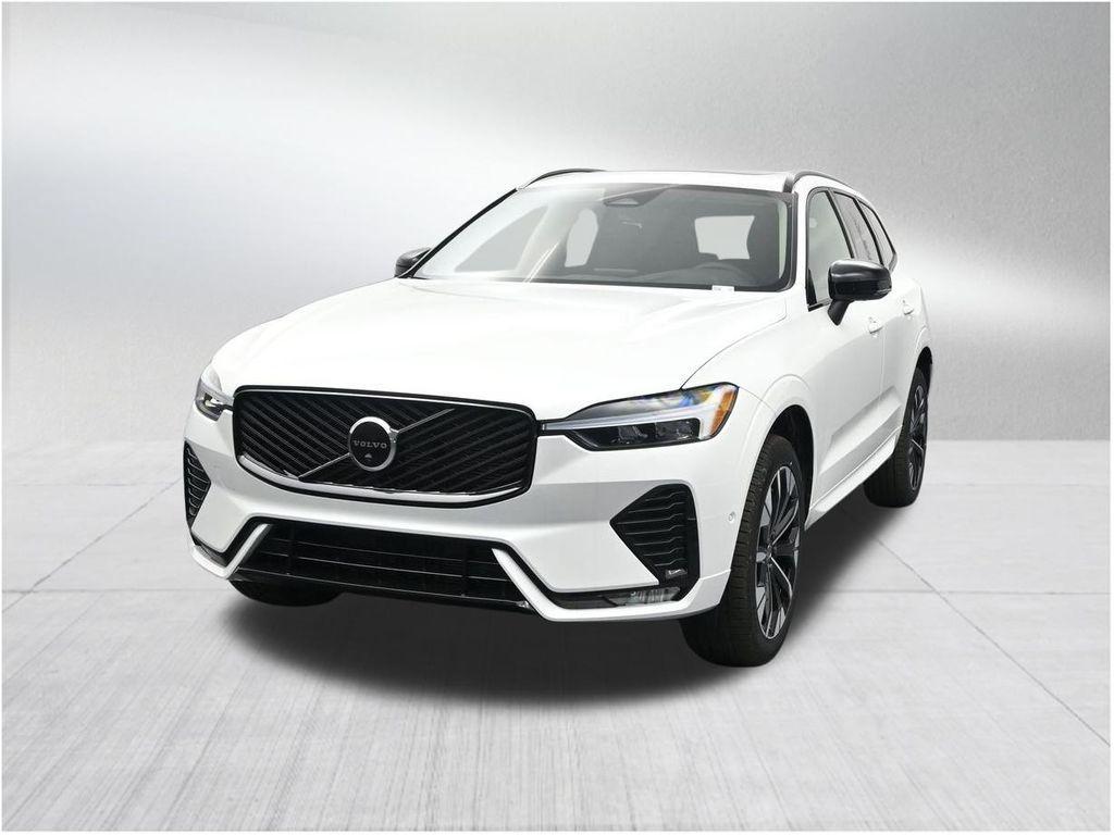 new 2026 Volvo XC60 car, priced at $56,045