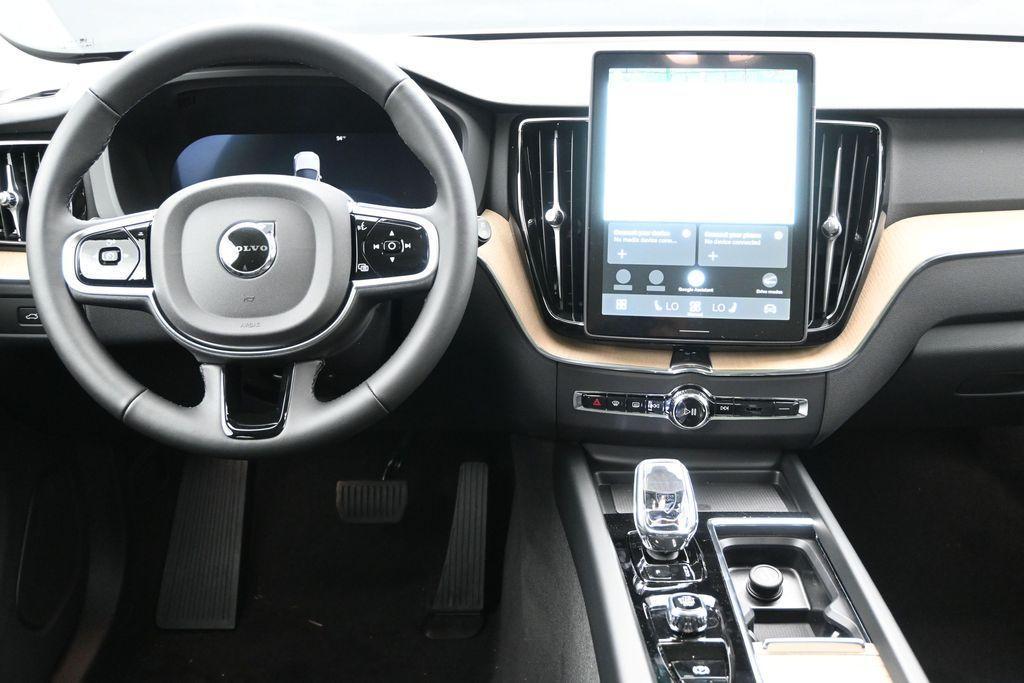 new 2026 Volvo XC60 car, priced at $56,045