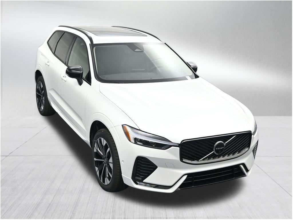 new 2026 Volvo XC60 car, priced at $56,045