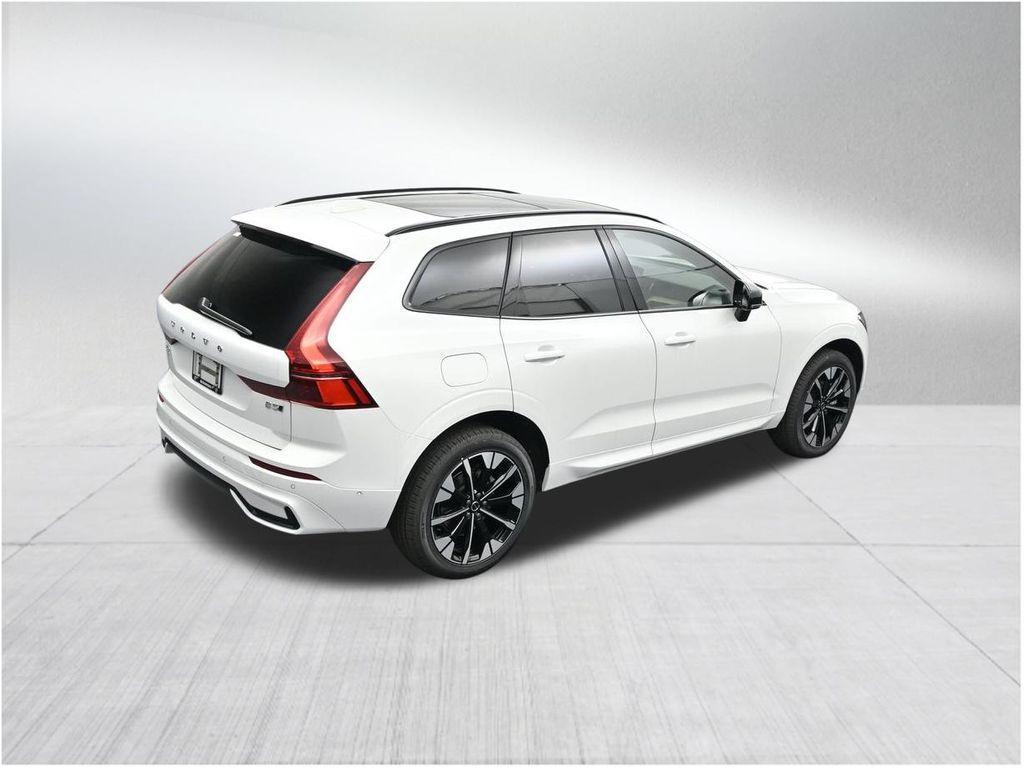 new 2026 Volvo XC60 car, priced at $56,045