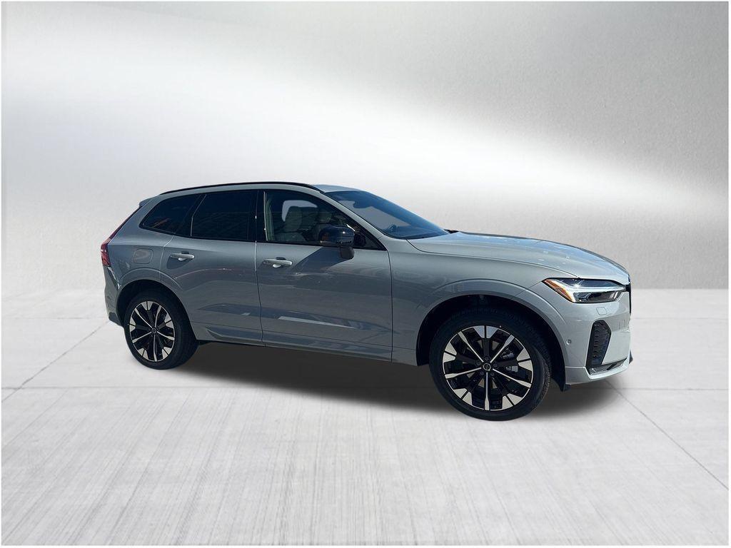 new 2026 Volvo XC60 car, priced at $50,985