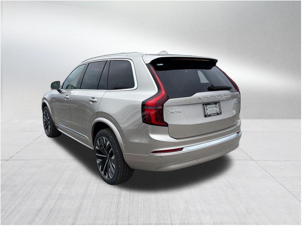 new 2026 Volvo XC90 car, priced at $70,195