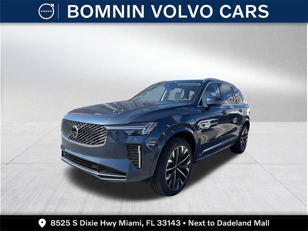 new 2026 Volvo XC90 car, priced at $72,655