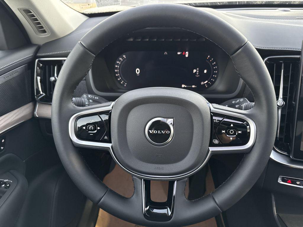 new 2026 Volvo XC90 car, priced at $67,995