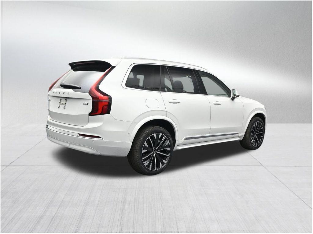 new 2026 Volvo XC90 car, priced at $73,405