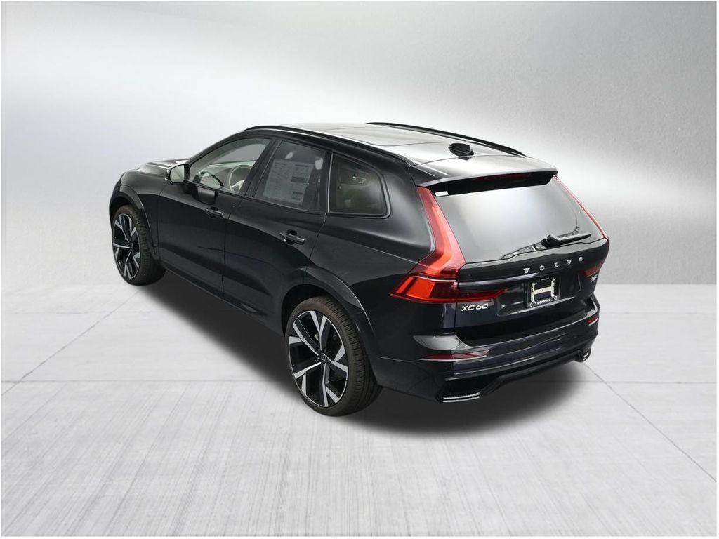 new 2026 Volvo XC60 car, priced at $61,270
