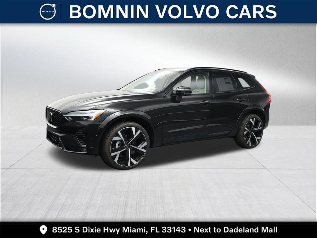 new 2026 Volvo XC60 car, priced at $61,270