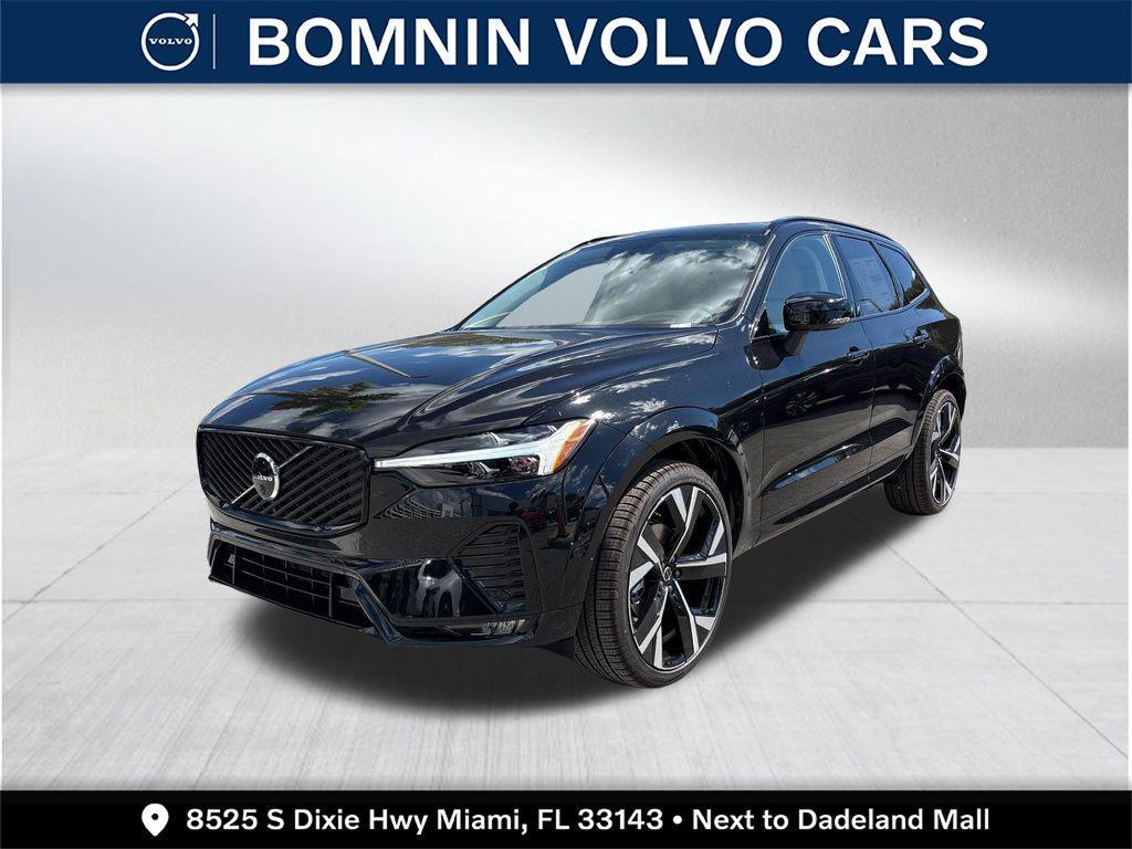 new 2026 Volvo XC60 car, priced at $61,270