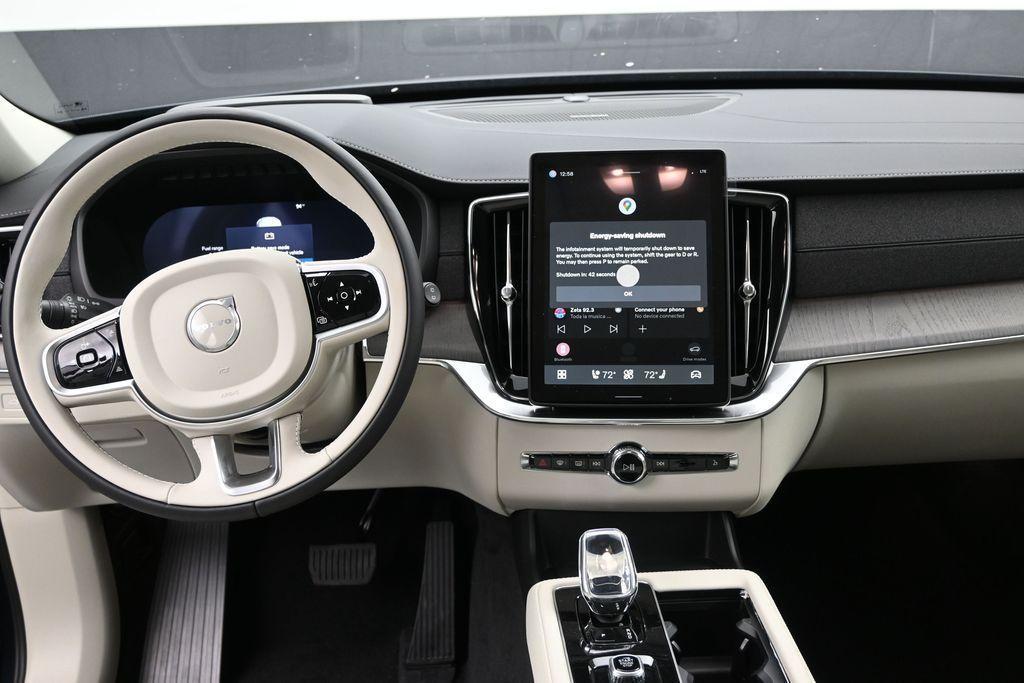 new 2026 Volvo XC90 car, priced at $73,405
