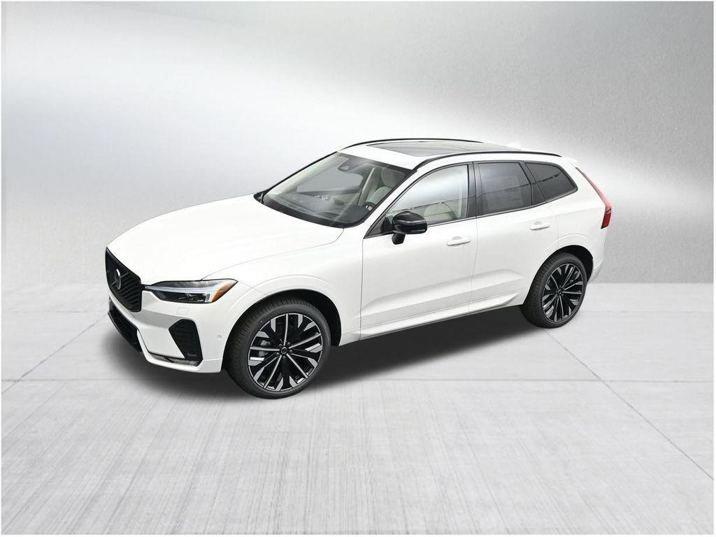 new 2026 Volvo XC60 car, priced at $62,685