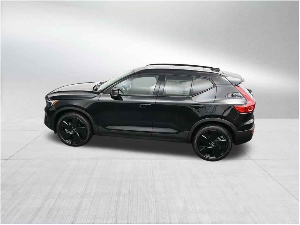 new 2026 Volvo XC40 car, priced at $52,745