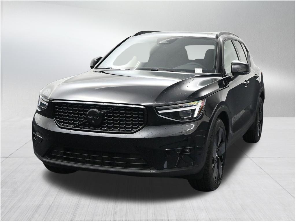 new 2026 Volvo XC40 car, priced at $52,745