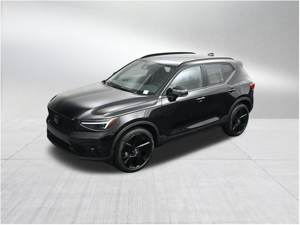 new 2026 Volvo XC40 car, priced at $52,745