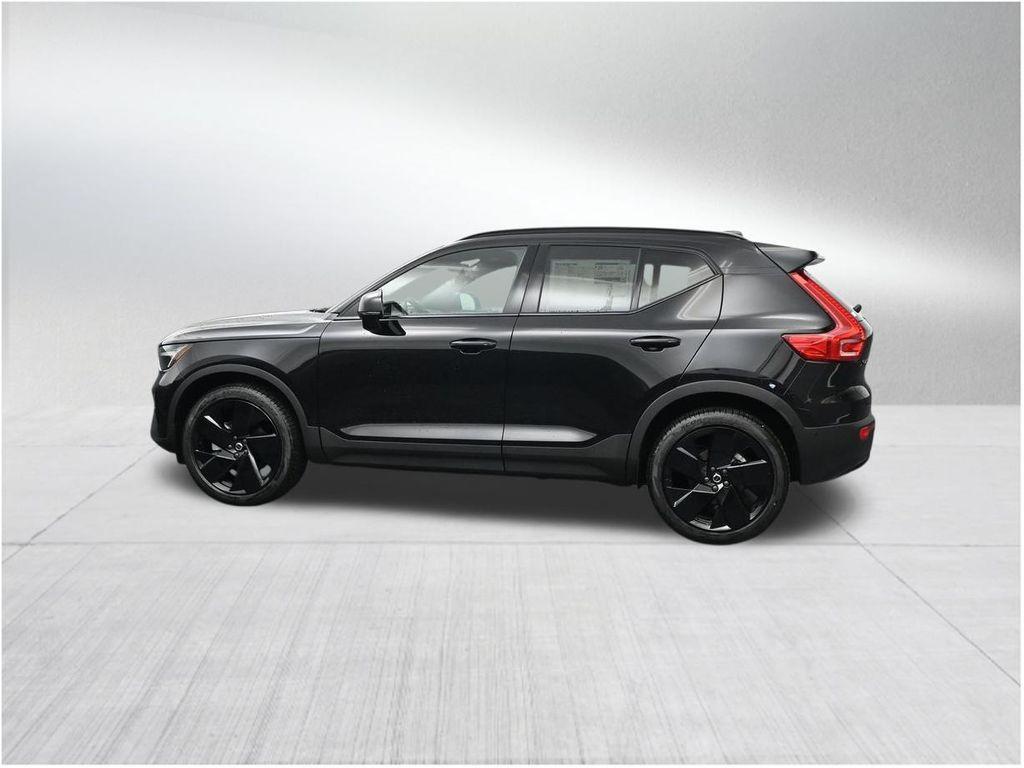 new 2026 Volvo XC40 car, priced at $52,745